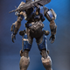 Illustration for article titled This Is The Worlds Most Fabulous Halo Action Figure